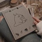 Produktbild Min granne Totoro - Skissbok