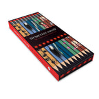 Produktbild Spirited Away - Set med 10 pennor