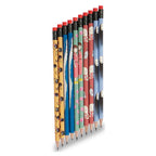 Produktbild Spirited Away - Set med 10 pennor