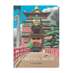 Produktbild Spirited Away - Set med 30 vykort