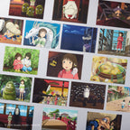 Produktbild Spirited Away - Set med 30 vykort