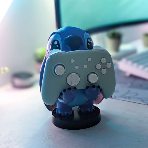 Produktbild Lilo & Stitch - Cable Guy Figur
