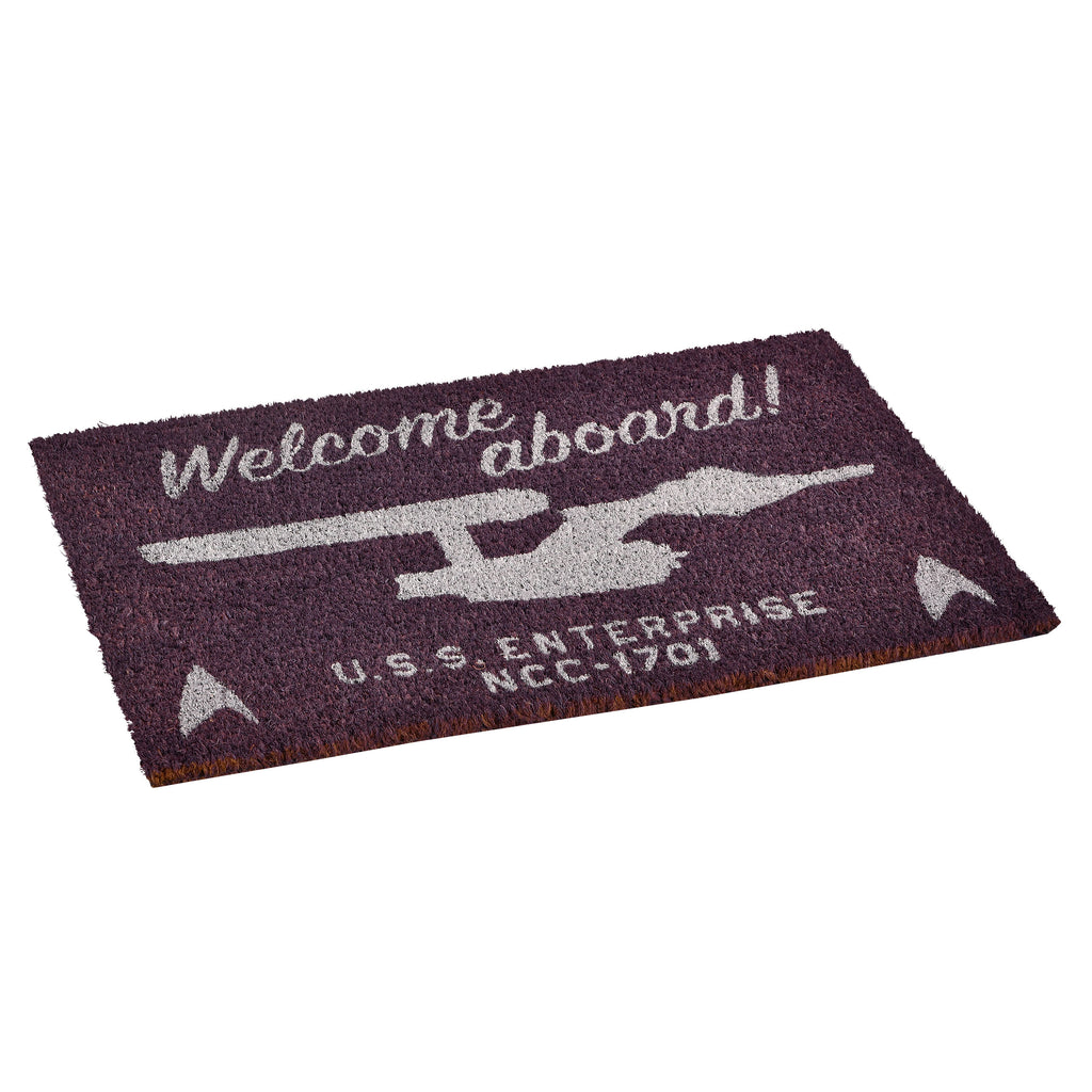 Produktbild Star Trek - Welcome Aboard! Dörrmatta