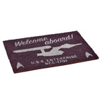 Produktbild Star Trek - Welcome Aboard! Dörrmatta