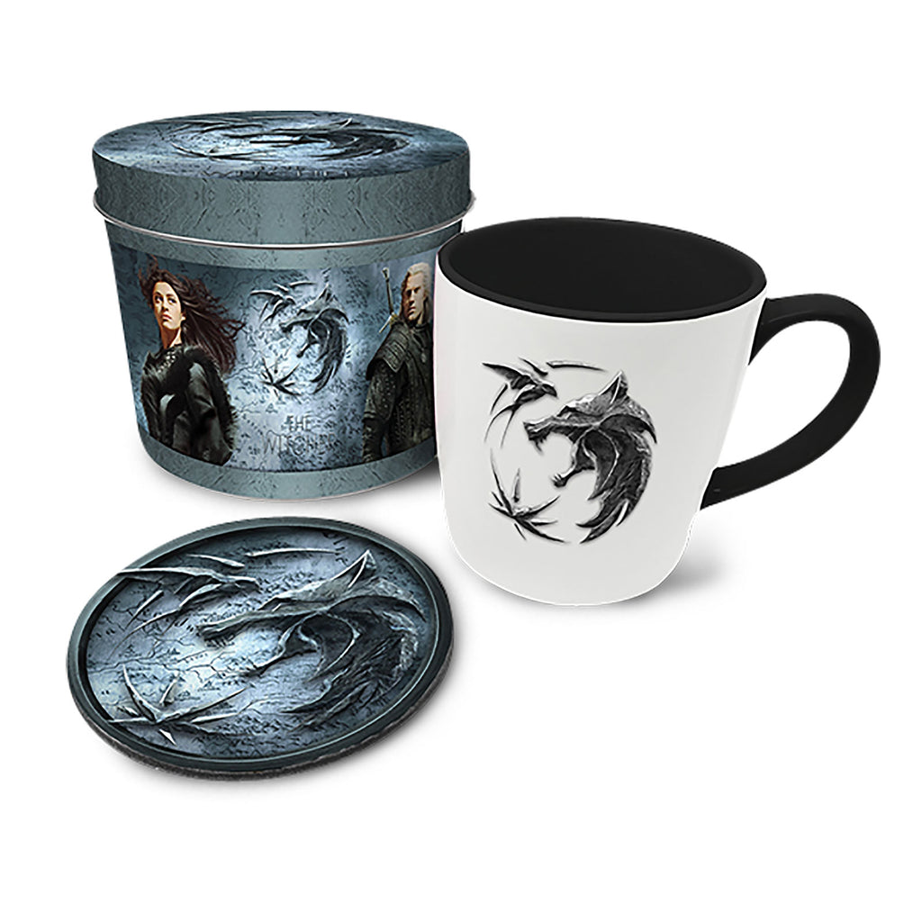 Produktbild Witcher - Taste of Steel Presentset