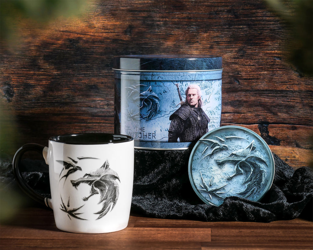 Produktbild Witcher - Taste of Steel Presentset