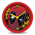 Produktbild Deadpool - Blam Blam Väckarklocka