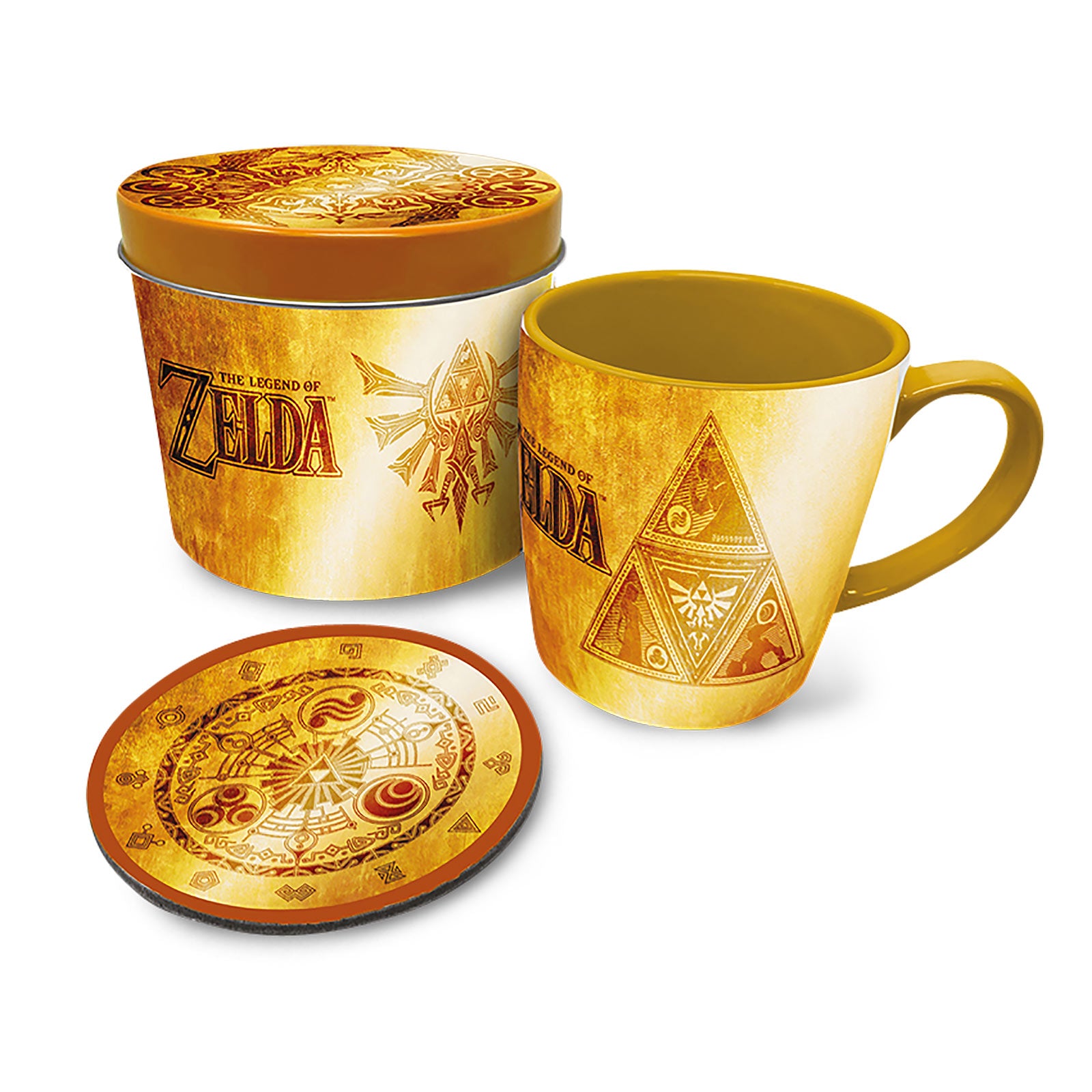 Produktbild Zelda - Symboler Presentset
