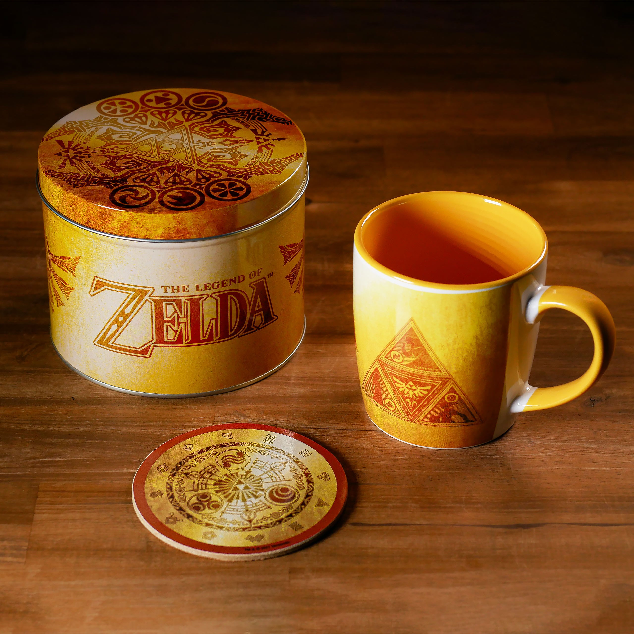 Produktbild Zelda - Symboler Presentset