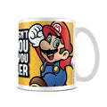 Produktbild Super Mario - Makes You Smaller Mugg