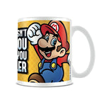 Produktbild Super Mario - Makes You Smaller Mugg