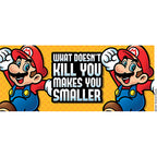 Produktbild Super Mario - Makes You Smaller Mugg