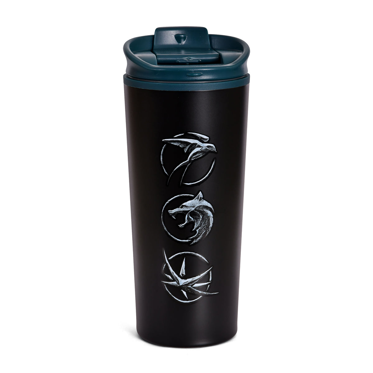 Produktbild Witcher - Medaljong To Go-mugg