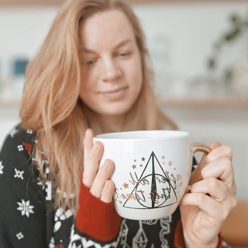 Produktbild Harry Potter - Always Mugg XXL