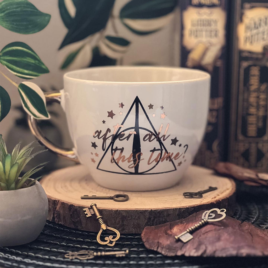 Produktbild Harry Potter - Always Mugg XXL