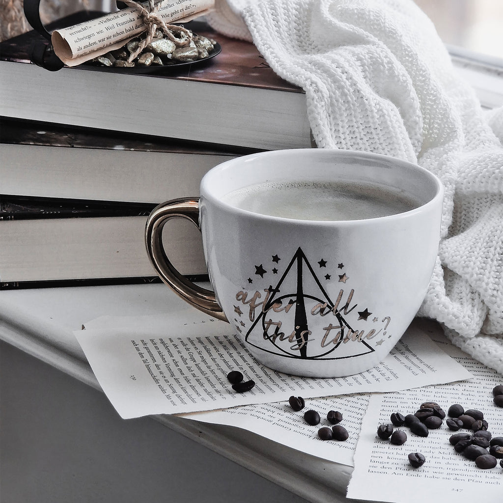 Produktbild Harry Potter - Always Mugg XXL
