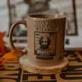 Produktbild Harry Potter - Efterlyst Sirius Black Värmeeffekt Mugg
