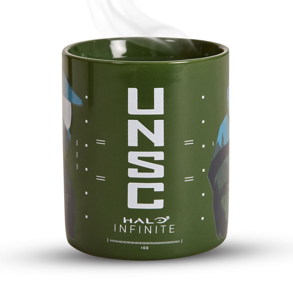 Produktbild Halo - Master Chief termoeffektmugg