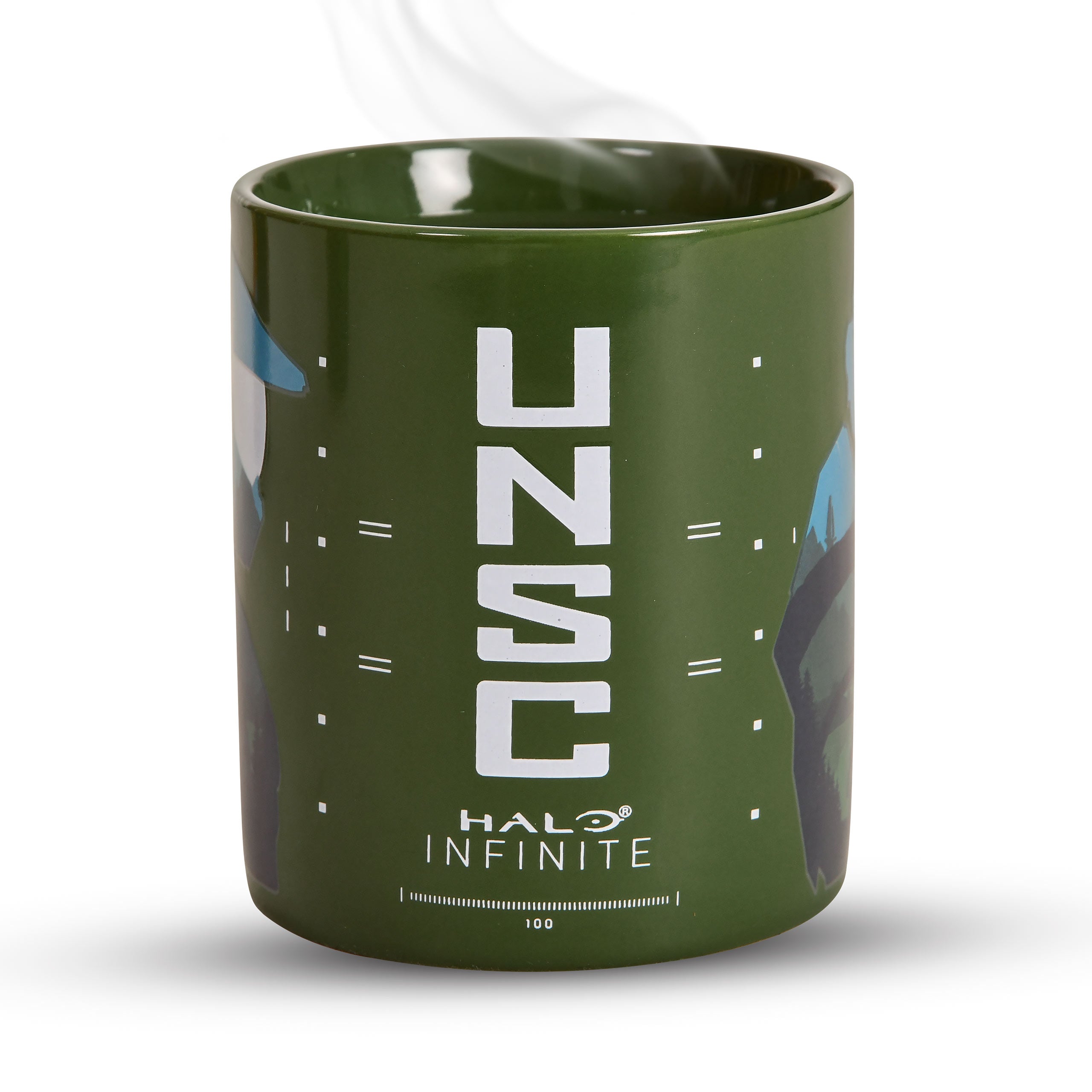 Produktbild Halo - Master Chief termoeffektmugg