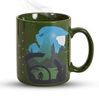 Produktbild Halo - Master Chief termoeffektmugg