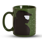 Produktbild Halo - Master Chief termoeffektmugg