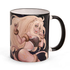 Produktbild Lejonmugg för manga-fans - Zodiac Collection