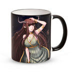 Produktbild Tjur Mugg för manga-fans - Zodiac Collection