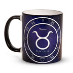 Produktbild Tjur Mugg för manga-fans - Zodiac Collection
