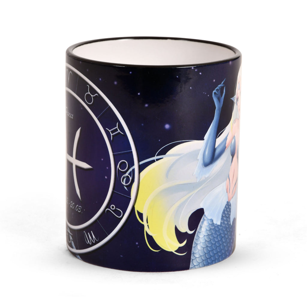 Produktbild Fiskarna Mugg för manga-fans - Zodiac Collection