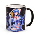Produktbild Vattumannen-mugg för manga-fans - Zodiac Collection