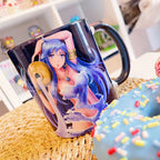 Produktbild Vattumannen-mugg för manga-fans - Zodiac Collection