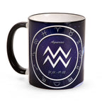 Produktbild Vattumannen-mugg för manga-fans - Zodiac Collection