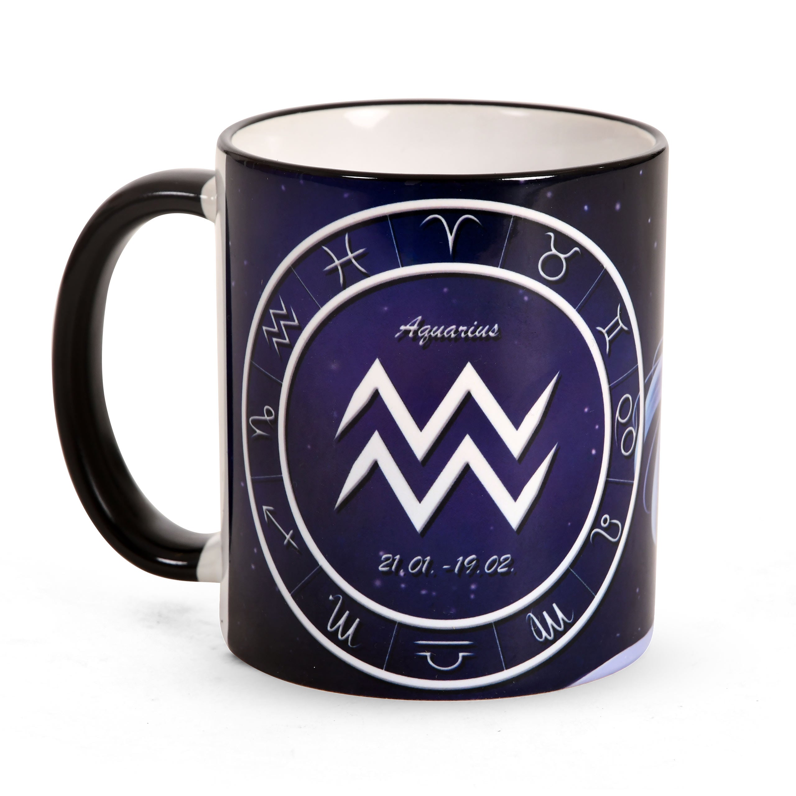 Produktbild Vattumannen-mugg för manga-fans - Zodiac Collection