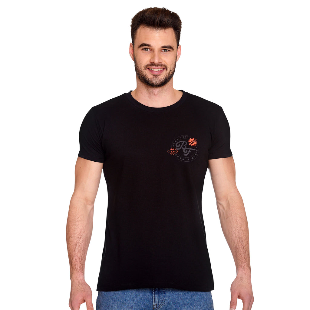 Produktbild The Book of Boba Fett - Bring Me That Bounty T-Shirt svart
