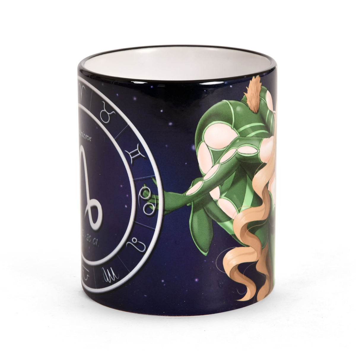 Produktbild Stenbocken Mugg för manga-fans - Zodiac Collection