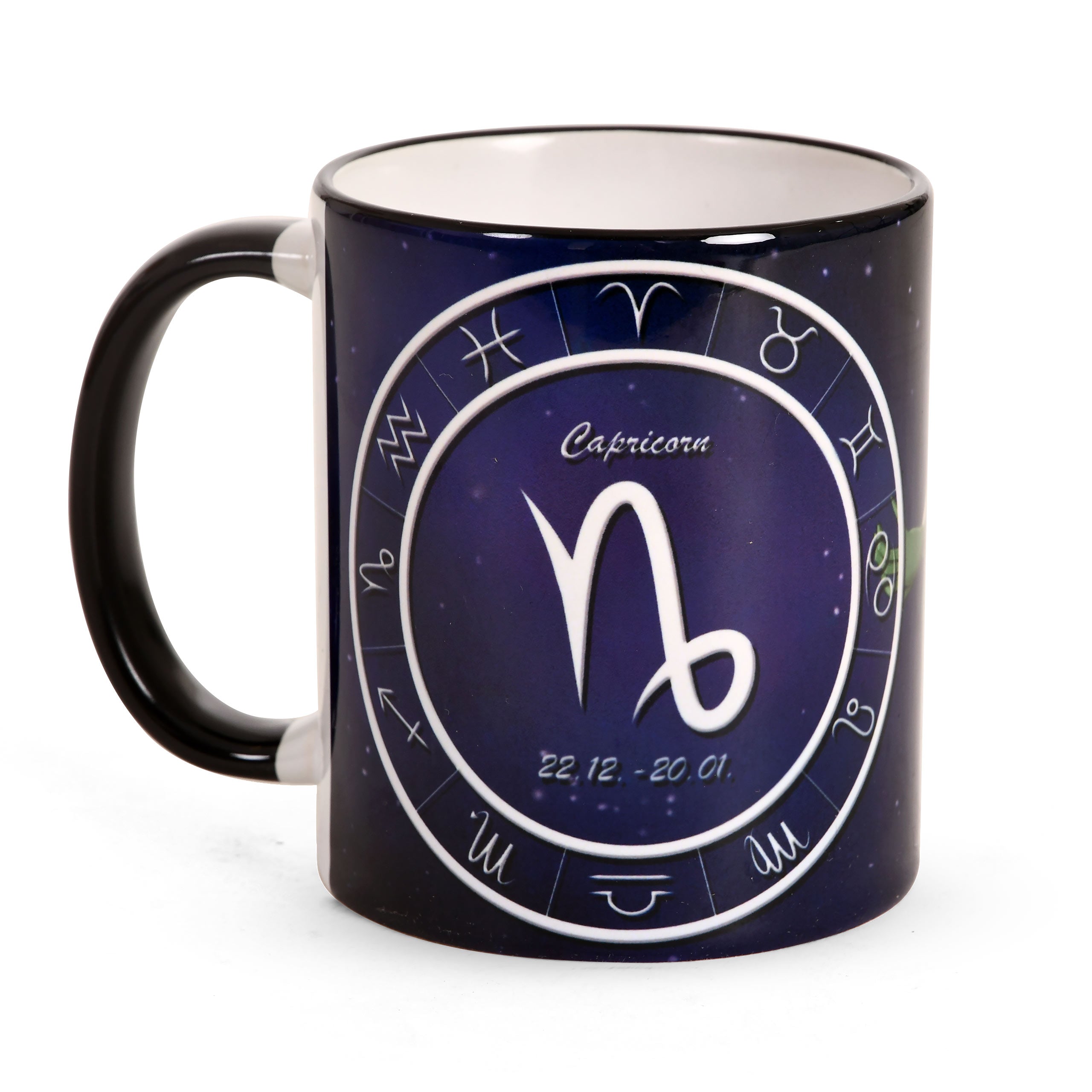 Produktbild Stenbocken Mugg för manga-fans - Zodiac Collection