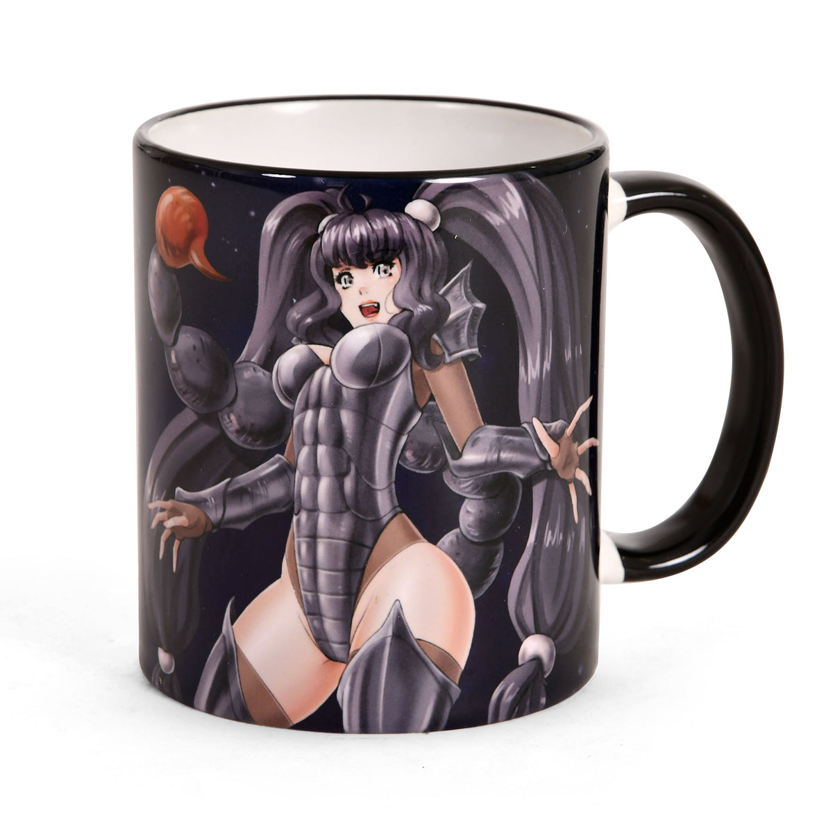 Produktbild Skorpionmugg för manga-fans - Zodiac Collection