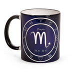 Produktbild Skorpionmugg för manga-fans - Zodiac Collection