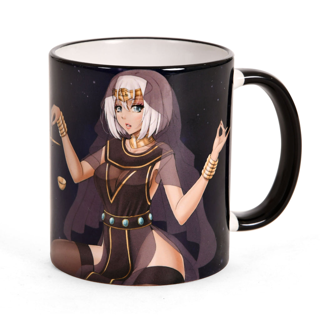 Produktbild Våg-mugg för manga-fans - Zodiac Collection
