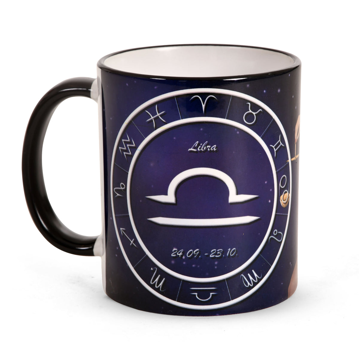 Produktbild Våg-mugg för manga-fans - Zodiac Collection