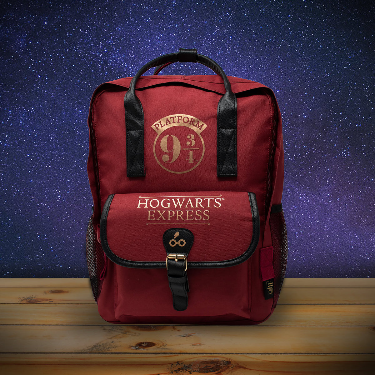 Produktbild Harry Potter - Plattform 9 3/4 Ryggsäck