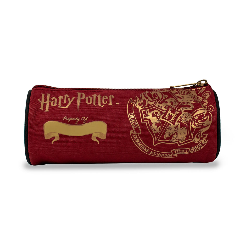 Produktbild Harry Potter - Pennfodral med Hogwarts-logotyp
