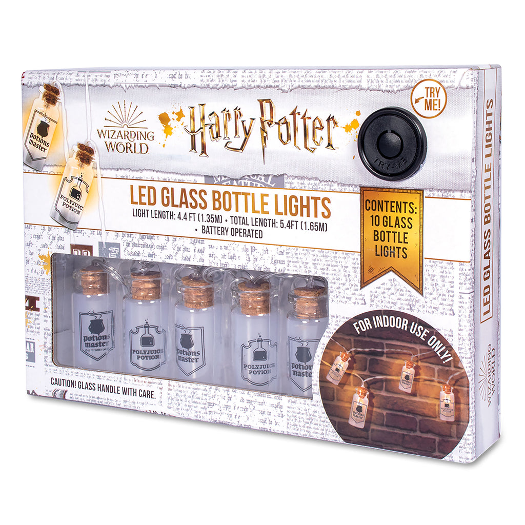Produktbild Harry Potter - Trolldrycker ljusslinga
