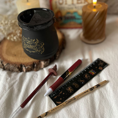 Produktbild Harry Potter - Skrivarset i kittel