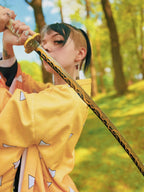 Produktbild Demon Slayer - Zenitsu Agatsuma Nichirin Svärd Replika