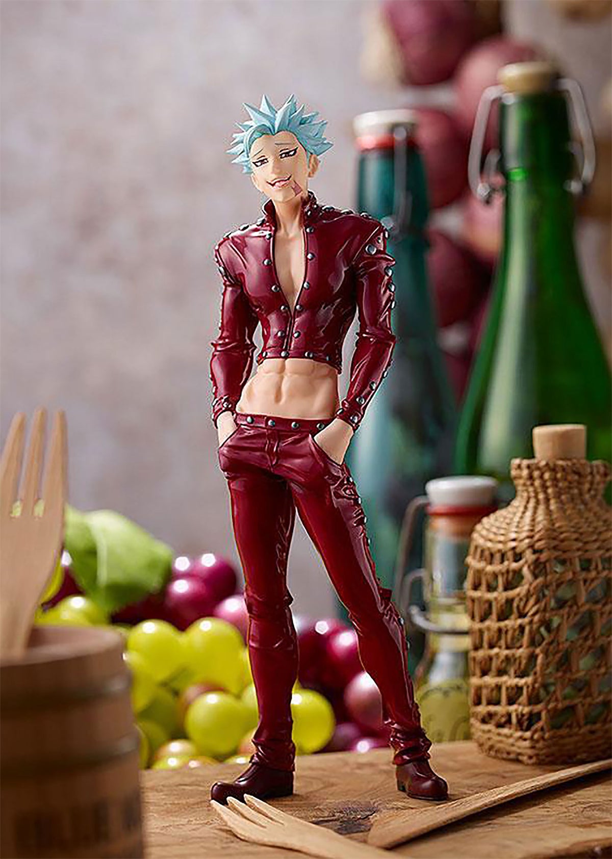 Produktbild Seven Deadly Sins - Ban Figur 21,5 cm