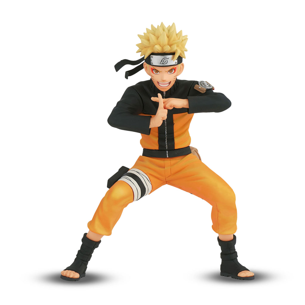 Produktbild Naruto Shippuden - Naruto Uzumaki Figur 17 cm