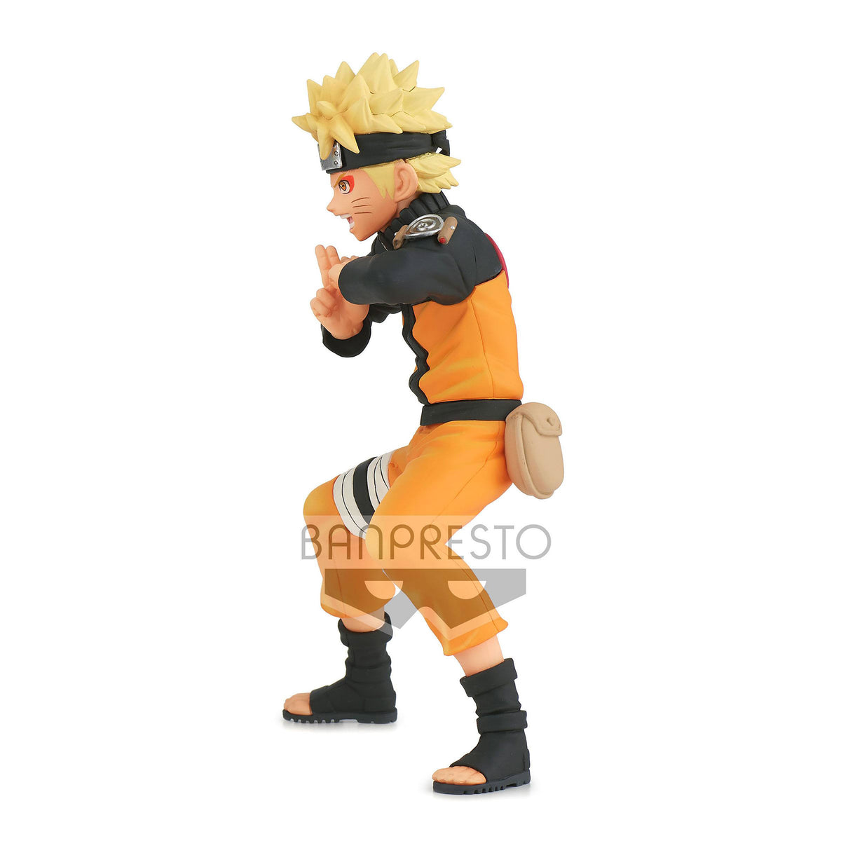 Produktbild Naruto Shippuden - Naruto Uzumaki Figur 17 cm