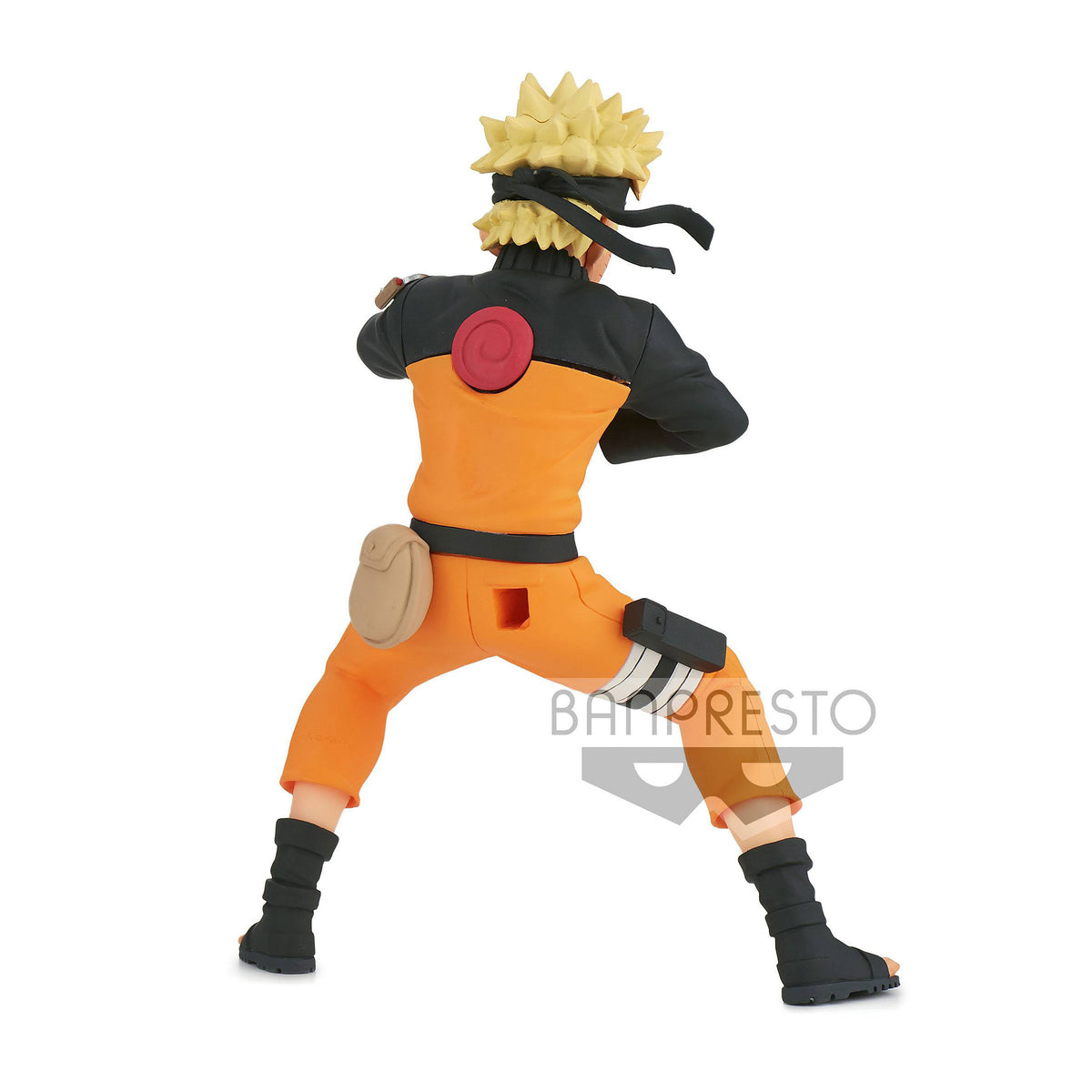 Produktbild Naruto Shippuden - Naruto Uzumaki Figur 17 cm
