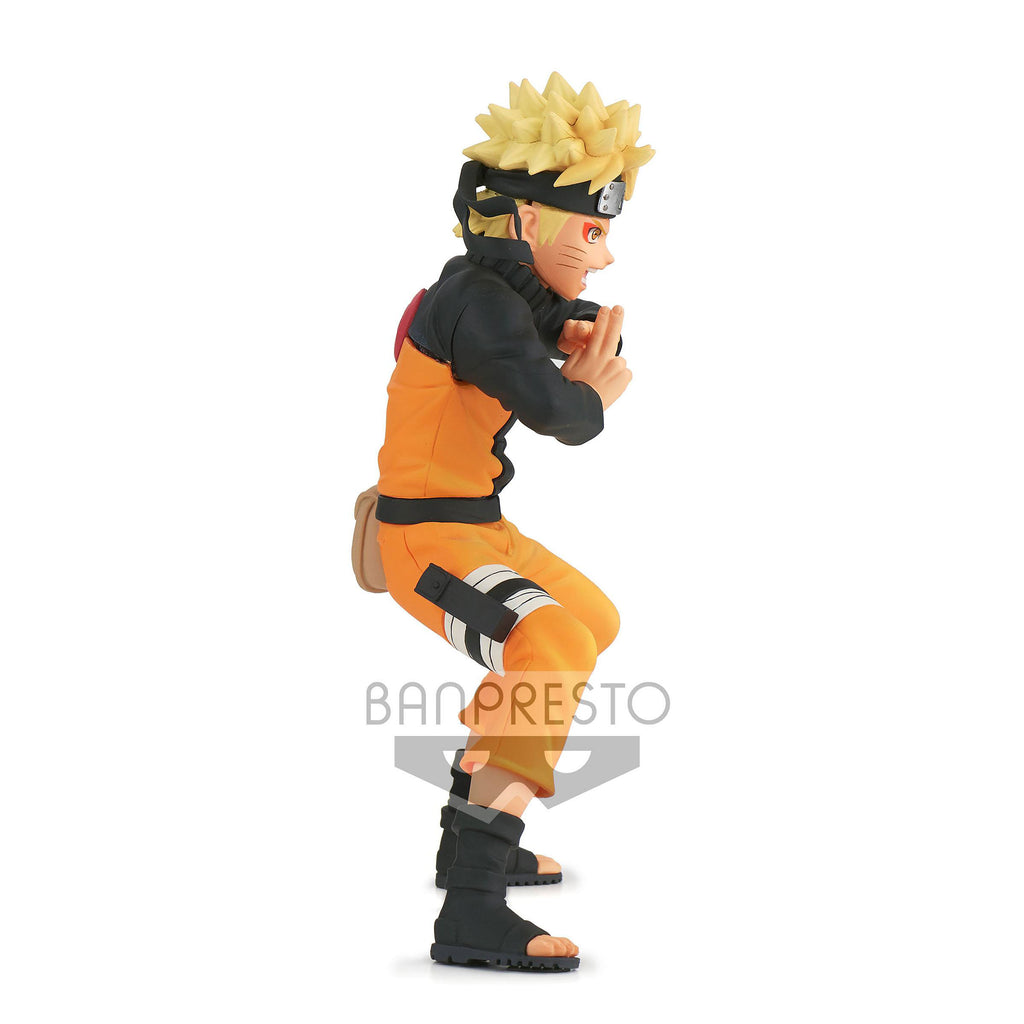 Produktbild Naruto Shippuden - Naruto Uzumaki Figur 17 cm